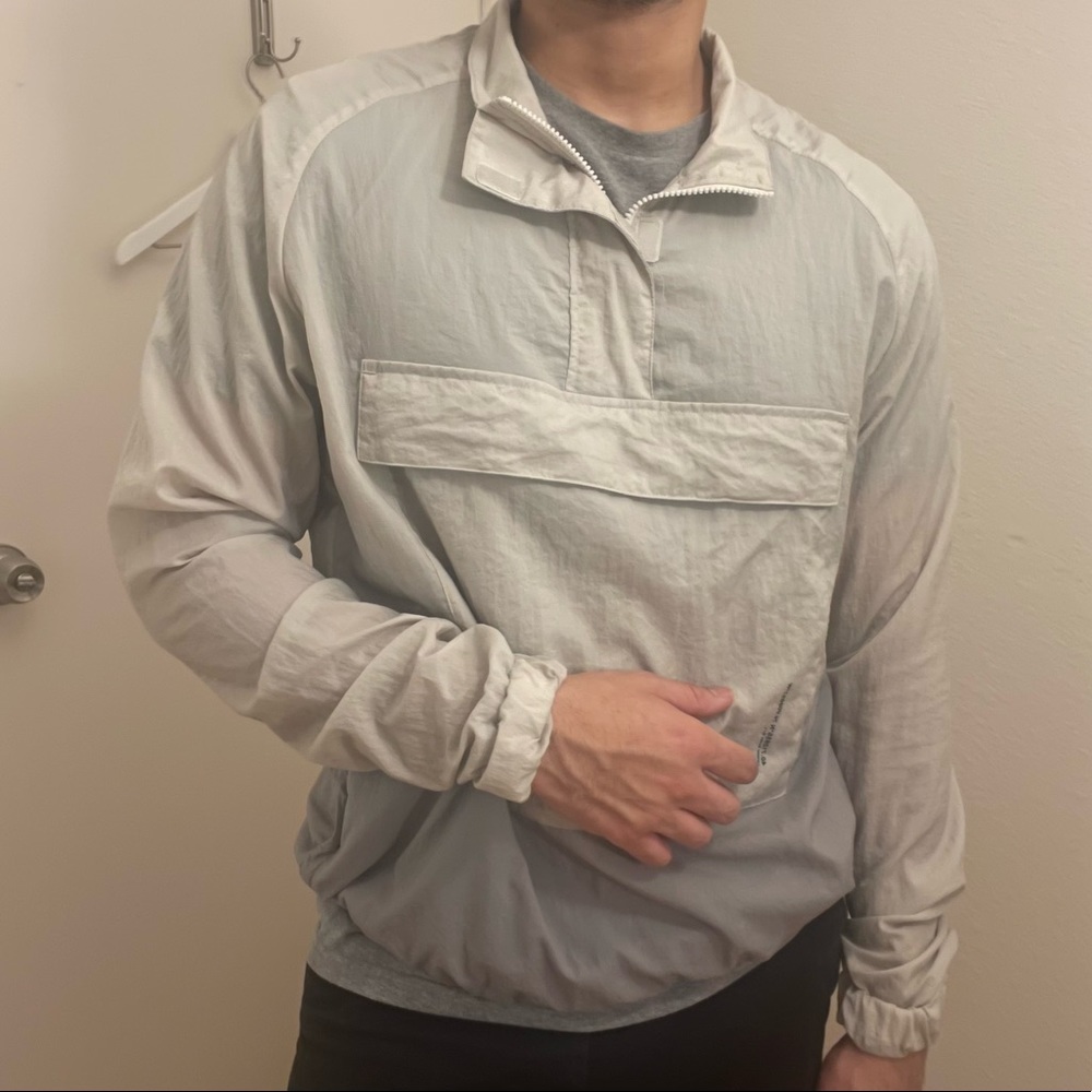 Windbreaker Jacket - Picture 2 of 3